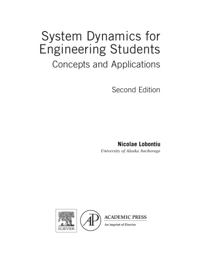 System Dynamics for Engineering Students