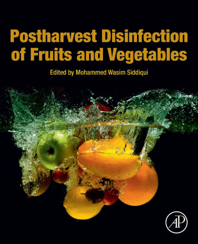 Postharvest disinfection of fruits and vegetables