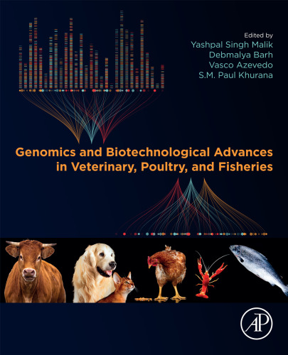Genomics and biotechnological advances in veterinary, poultry, and fisheries