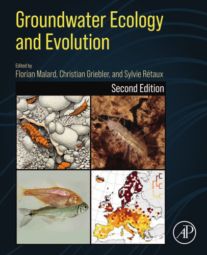 Groundwater Ecology And Evolution