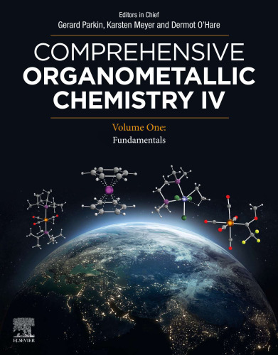 Comprehensive Organometallic Chemistry IV. Volume 1: Fundamentals