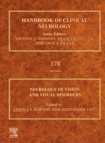 Neurology of Vision and Visual Disorders