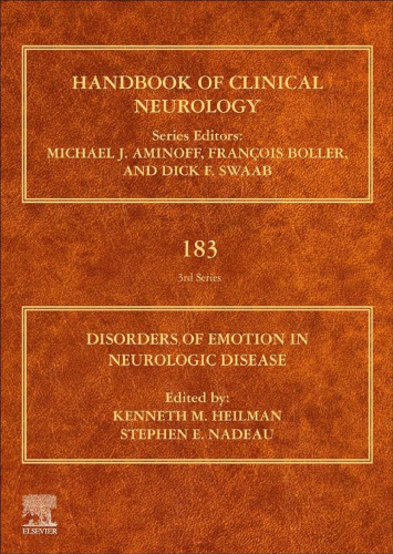 Disorders of Emotion in Neurologic Disease