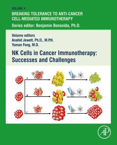 NK Cells in Cancer Immunotherapy: Successes and Challenges (Volume 4) (Breaking Tolerance to Anti-Cancer Cell-Mediated Immunotherapy, Volume 4)