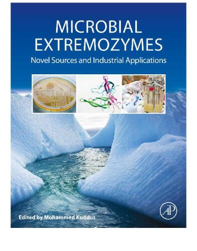 Microbial Extremozymes: Novel Sources and Industrial Applications