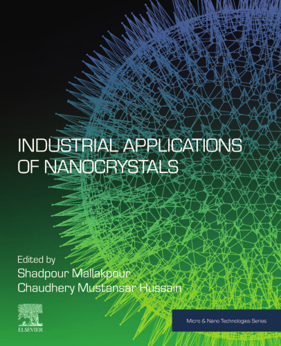 Industrial Applications of Nanocrystals