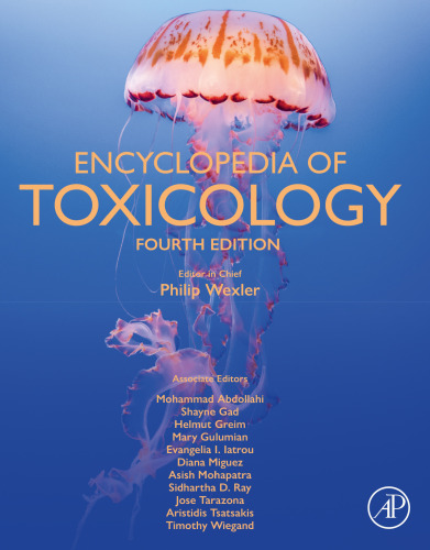 Encyclopedia of Toxicology [9 Volume Set]