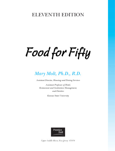 Food for Fifty