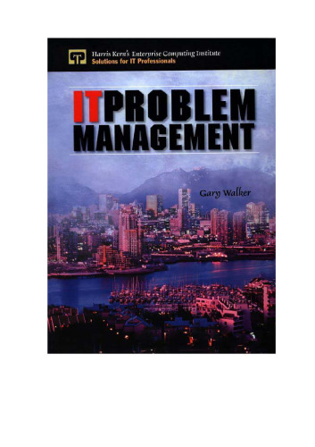 IT problem management