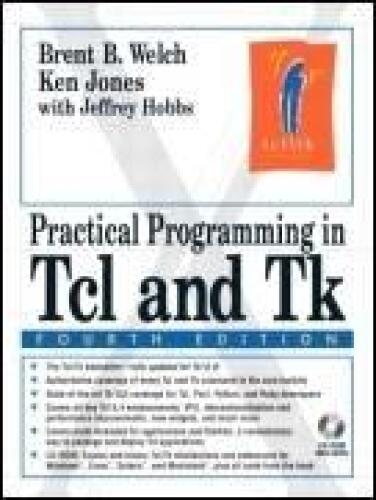 Practical Programming in Tcl and Tk