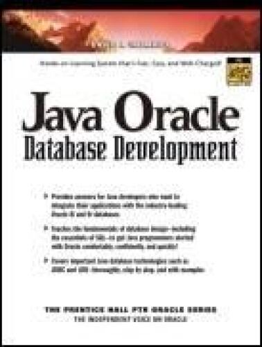 Java Oracle Database Development