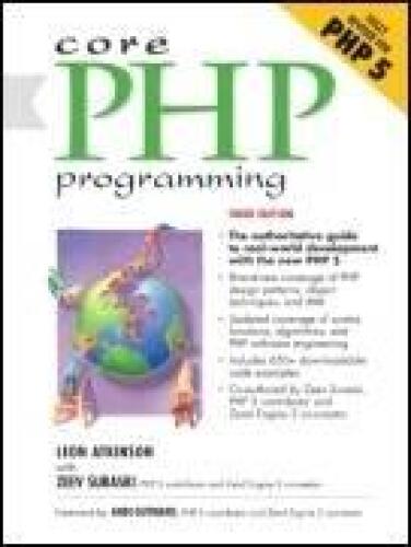 Core PHP Programming