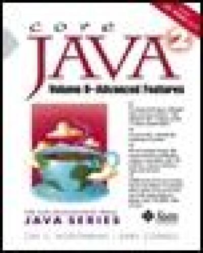 Core Java 2, Volume II: Advanced Features