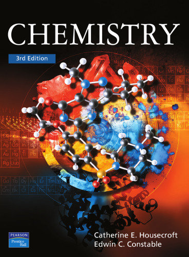 Chemistry: An Introduction to Organic, Inorganic & Physical Chemistry