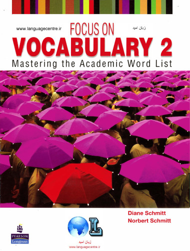 FOCUS ON VOCABULARY 2 2/E STUDENT BOOK 137617