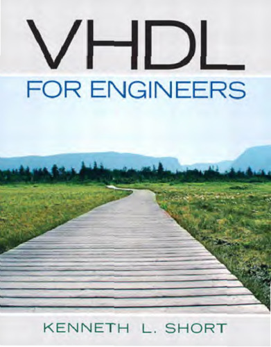 VHDL For Engineers