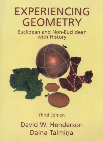 Experiencing Geometry