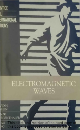 Electromagnetic waves