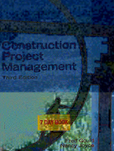 Construction Project Management