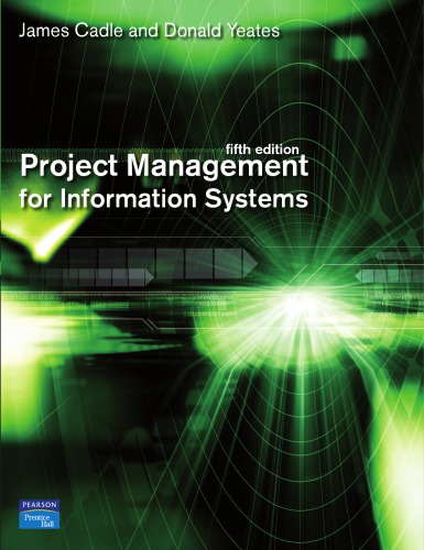 Project management for information management