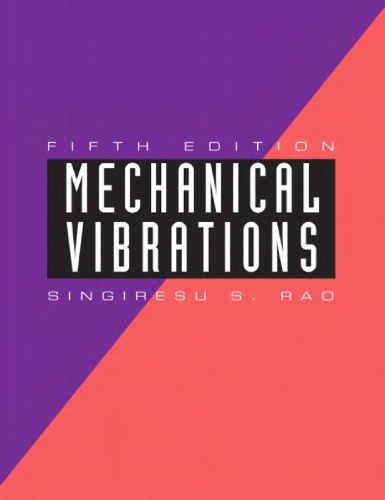 Mechanical vibrations