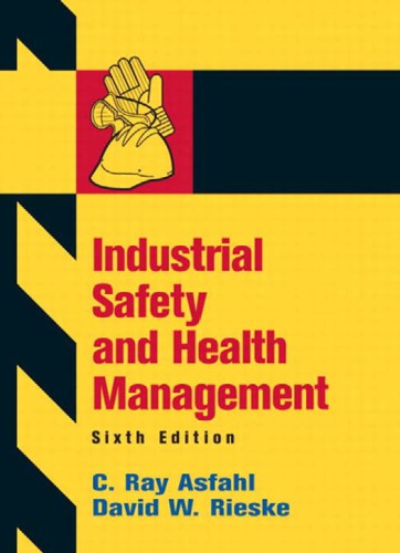 Industrial safety and health management