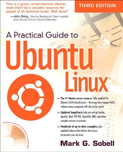 A practical guide to Ubuntu Linux
