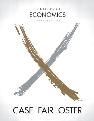 Principles of economics