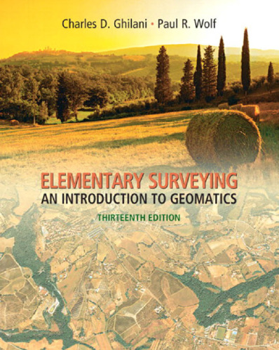 Elementary surveying : an introduction to geomatics
