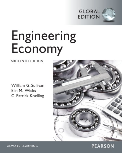 Engineering economy