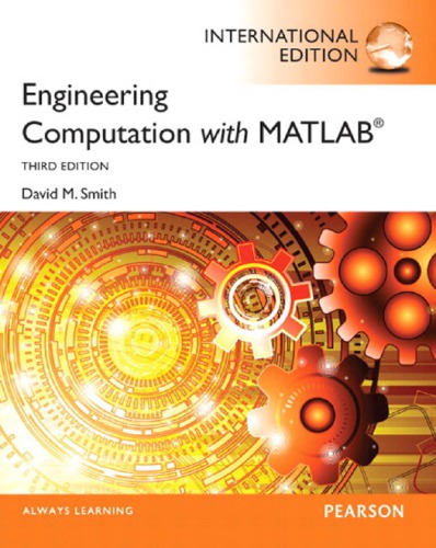 Engineering computation with MATLAB