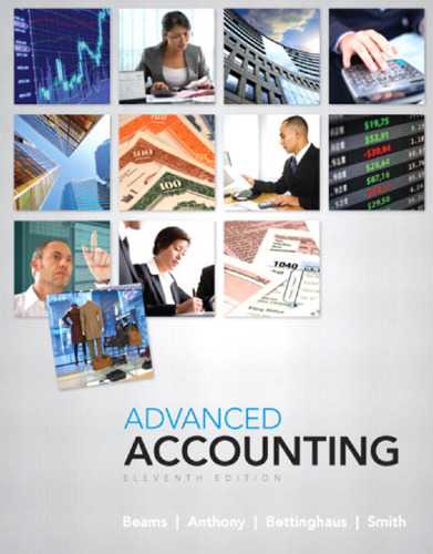 Advanced accounting