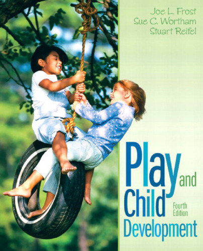 Play and child development