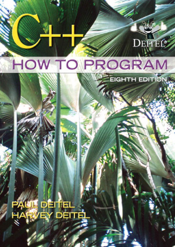 C++ How to Program