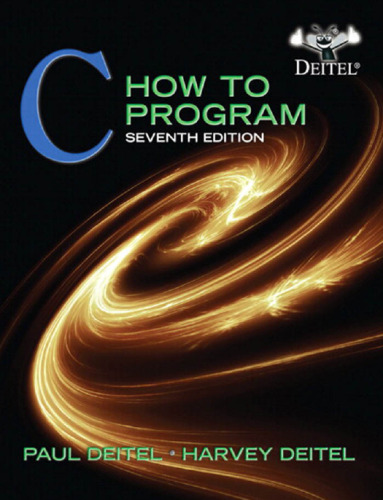C: How to Program