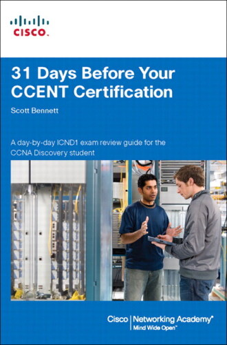 31 days before your CCENT certification