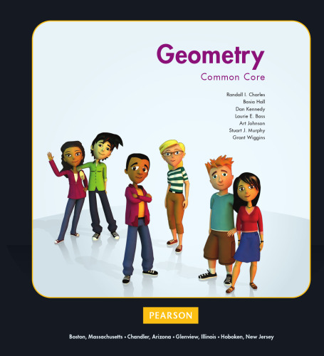 Geometry: Common Core Grade 10