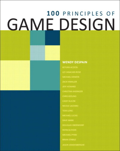 100 principles of game design