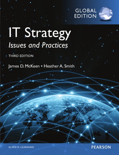 IT strategy: issues and practices
