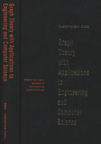 Graph theory with applications to engineering and computer science