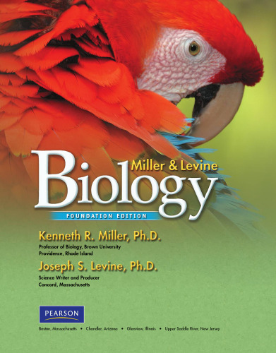 Biology: Foundation Edition
