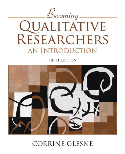Becoming Qualitative Reseatchets: An Introduction