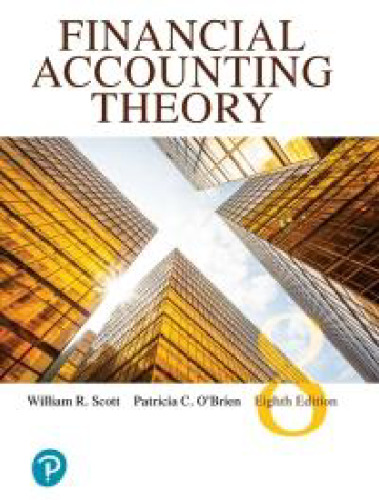 Financial Accounting Theory