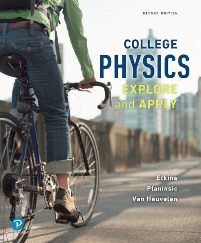 College physics explore and apply