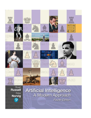 Artificial Intelligence - A Modern Approach