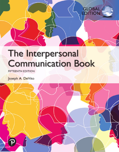 The Interpersonal Communication Book