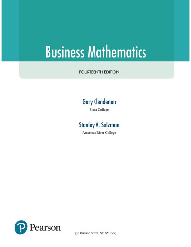 Business Mathematics