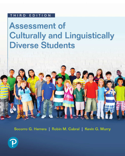 Assessment of Culturally and Linguistically Diverse Students