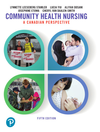 Community Health Nursing: A Canadian Perspective