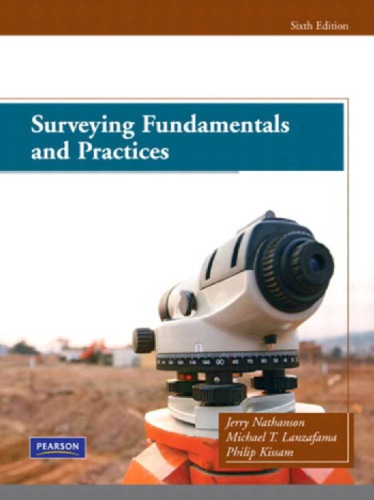 Surveying fundamentals and practices